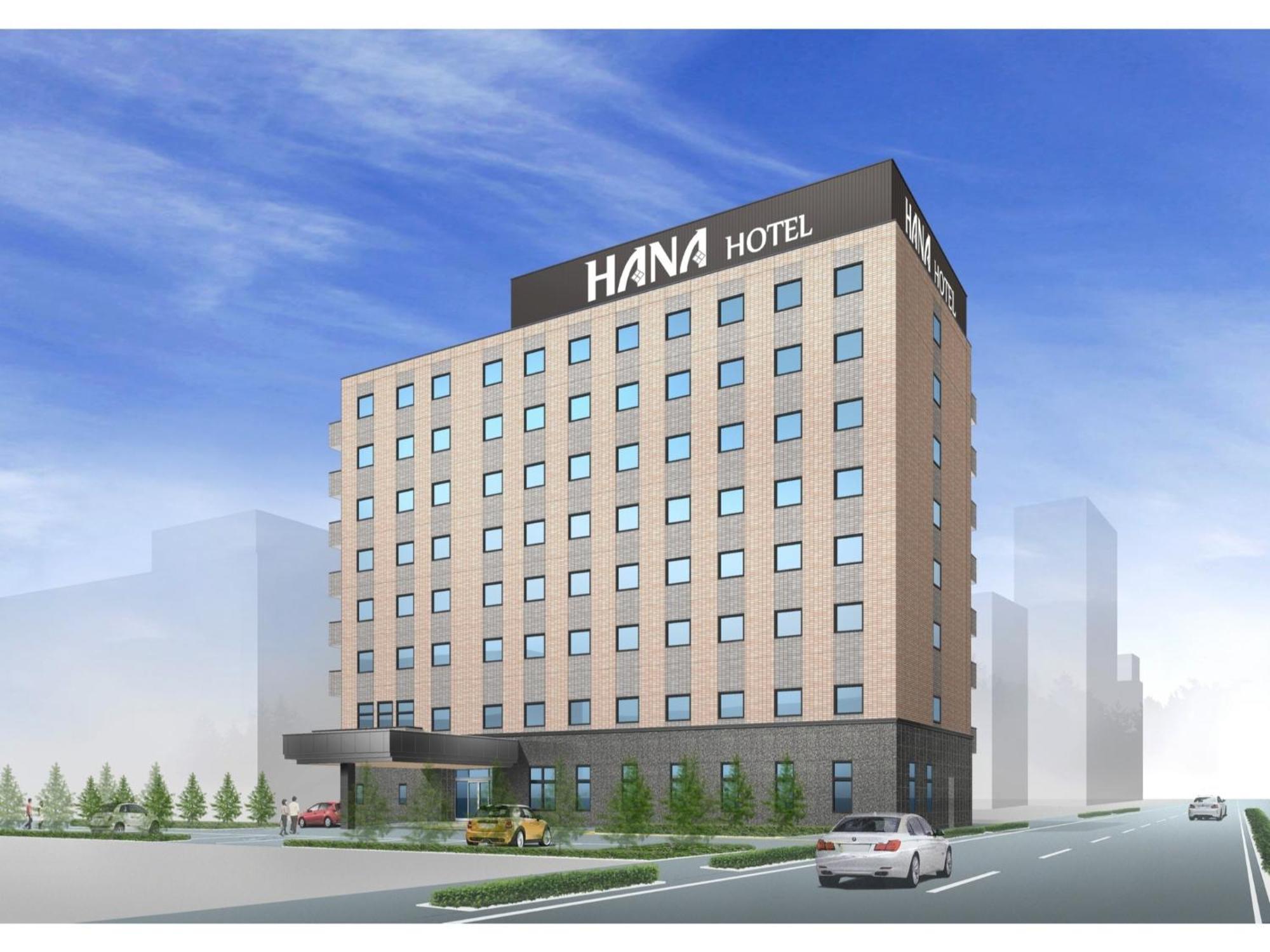 Hana Hotel Hanazono Inter - Vacation Stay 40291V Fukaya Exterior photo