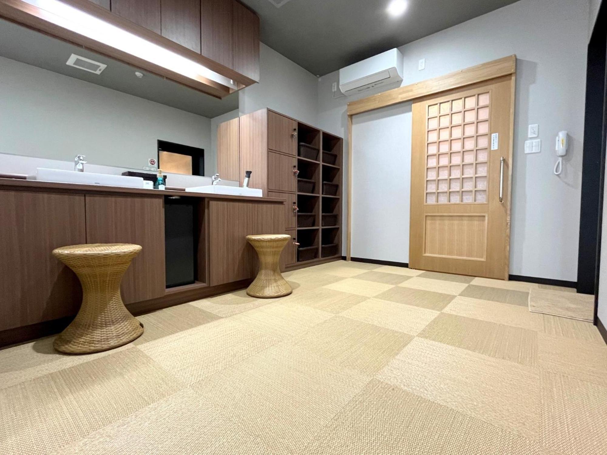Hana Hotel Hanazono Inter - Vacation Stay 40291V Fukaya Exterior photo